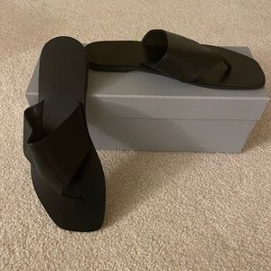 COPY - Black  Sandals